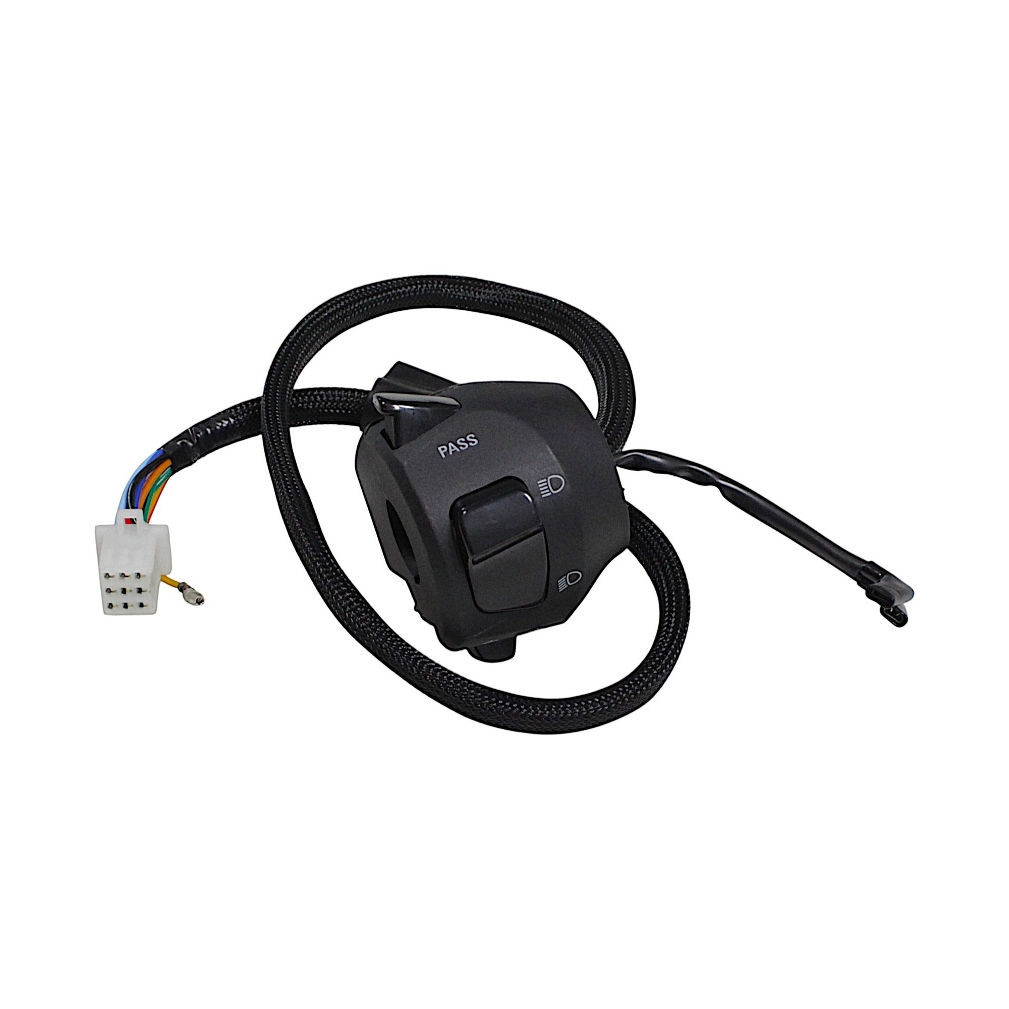 QJ MOTOR SRV 125 SİNYAL KUMANDASI #RK 66503